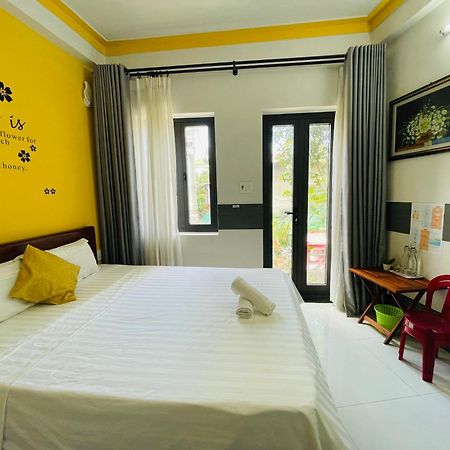 Monkeyland Cham Island Homestay Tân Hiệ Εξωτερικό φωτογραφία