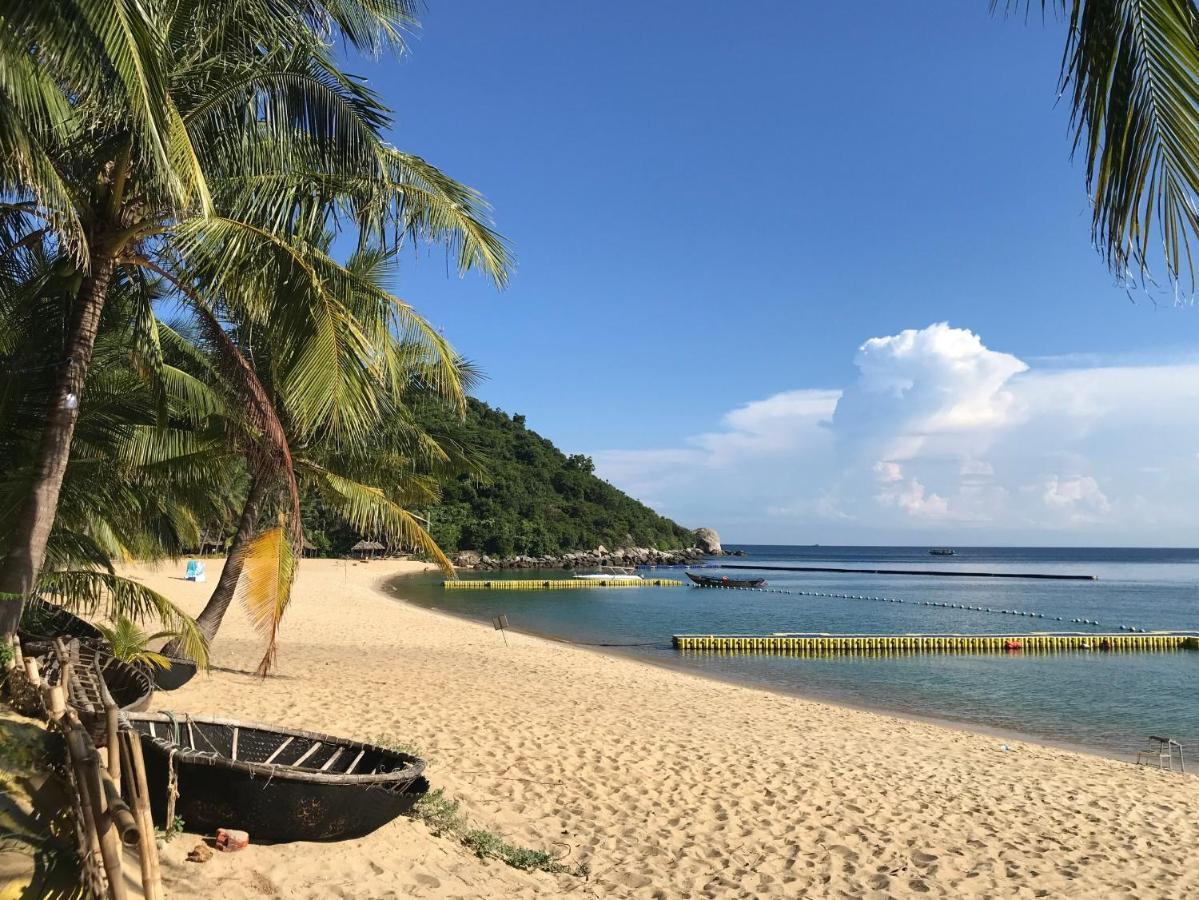 Monkeyland Cham Island Homestay Tân Hiệ Εξωτερικό φωτογραφία