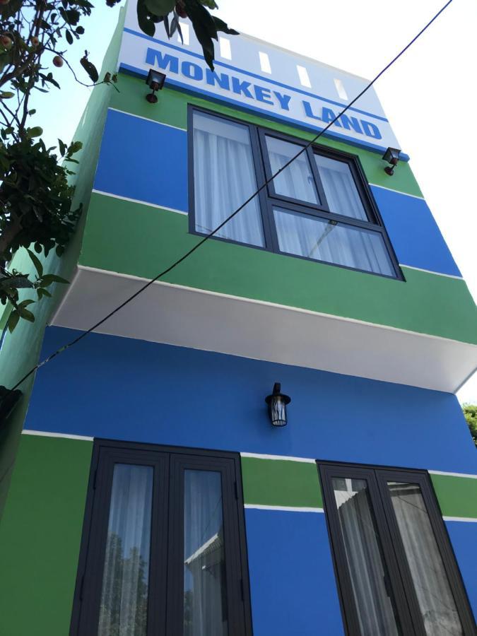 Monkeyland Cham Island Homestay Tân Hiệ Εξωτερικό φωτογραφία