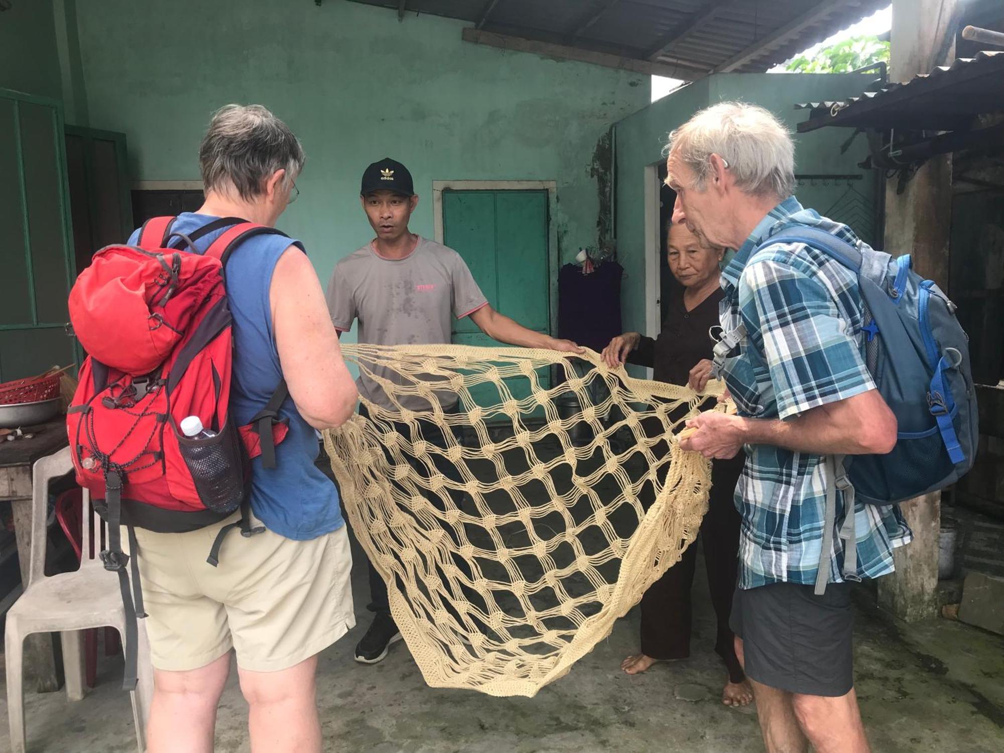 Monkeyland Cham Island Homestay Tân Hiệ Εξωτερικό φωτογραφία