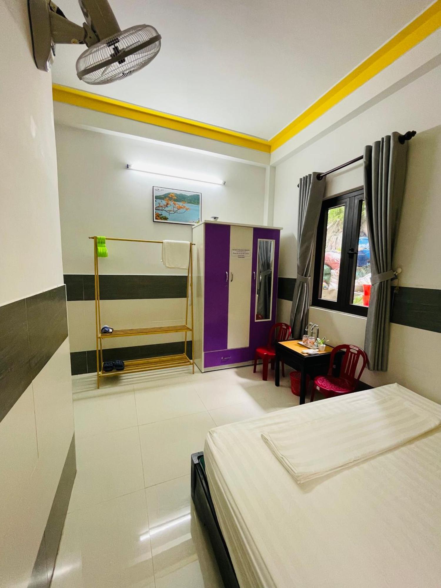 Monkeyland Cham Island Homestay Tân Hiệ Εξωτερικό φωτογραφία