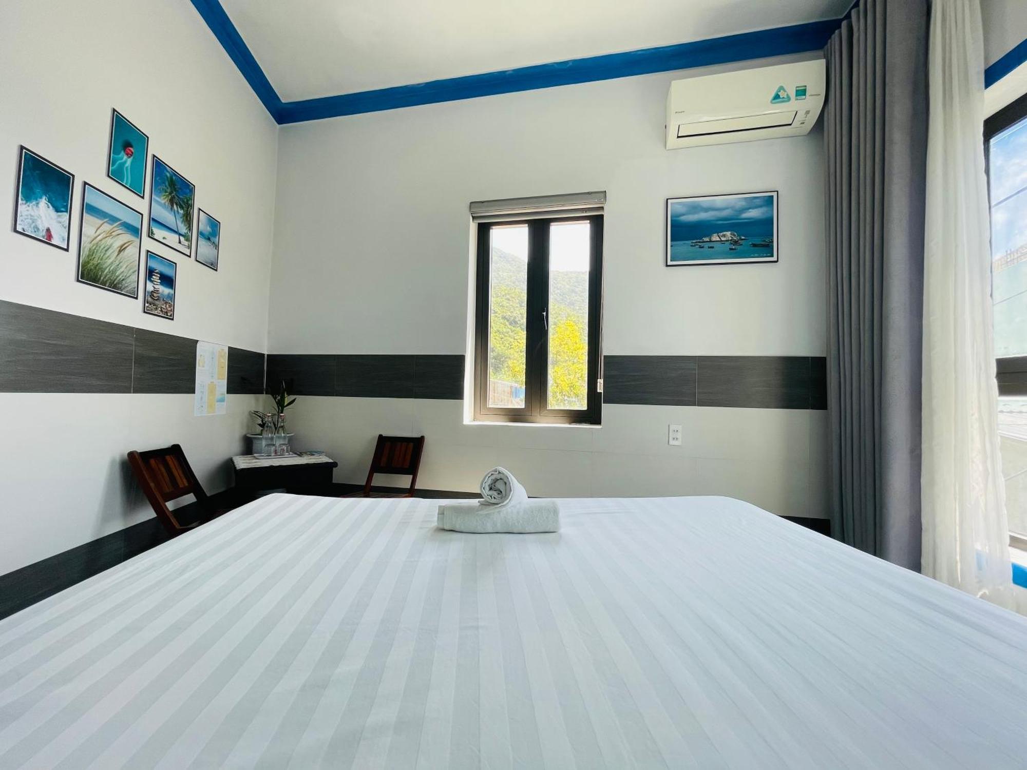 Monkeyland Cham Island Homestay Tân Hiệ Εξωτερικό φωτογραφία