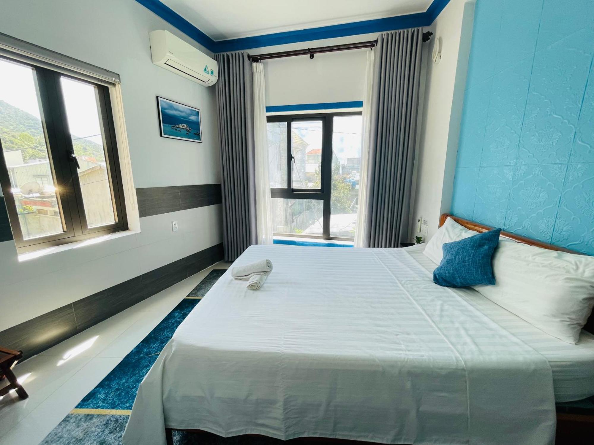 Monkeyland Cham Island Homestay Tân Hiệ Εξωτερικό φωτογραφία