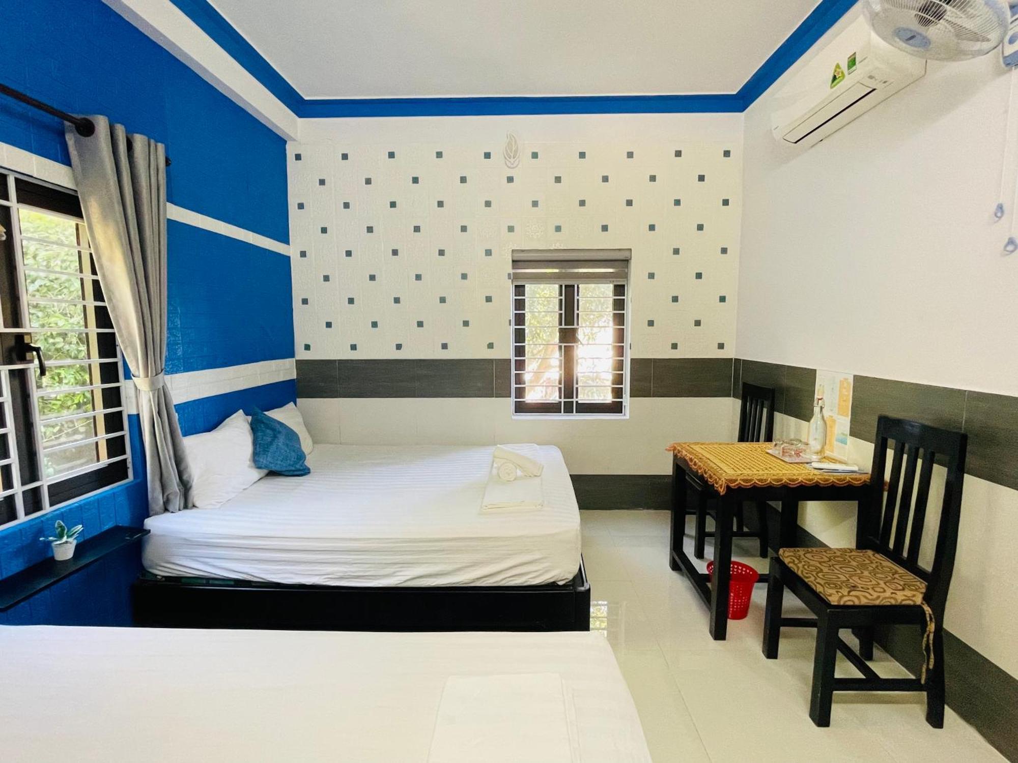 Monkeyland Cham Island Homestay Tân Hiệ Εξωτερικό φωτογραφία