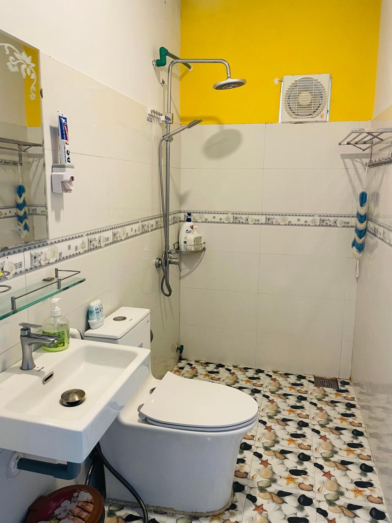 Monkeyland Cham Island Homestay Tân Hiệ Εξωτερικό φωτογραφία
