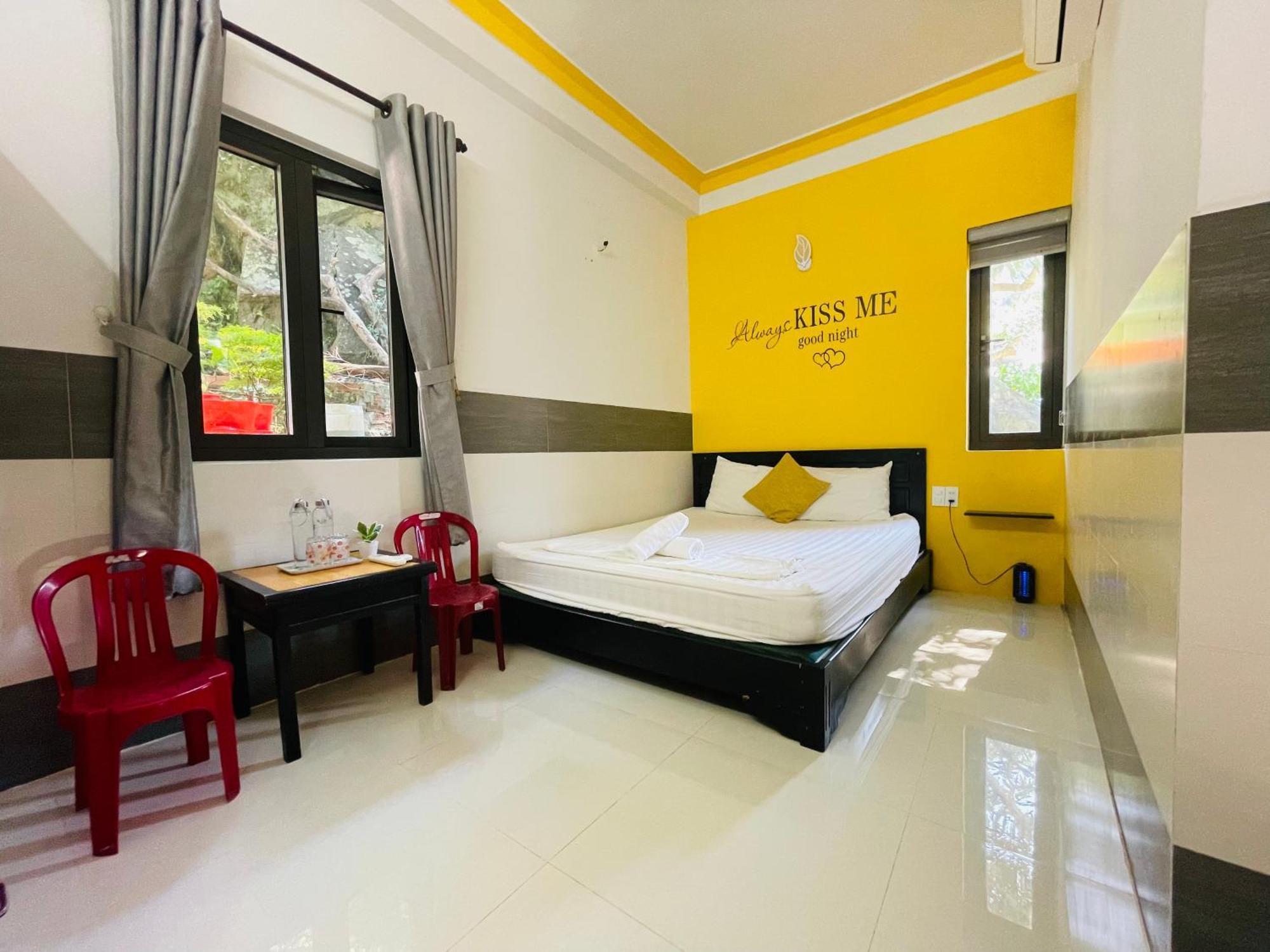 Monkeyland Cham Island Homestay Tân Hiệ Εξωτερικό φωτογραφία