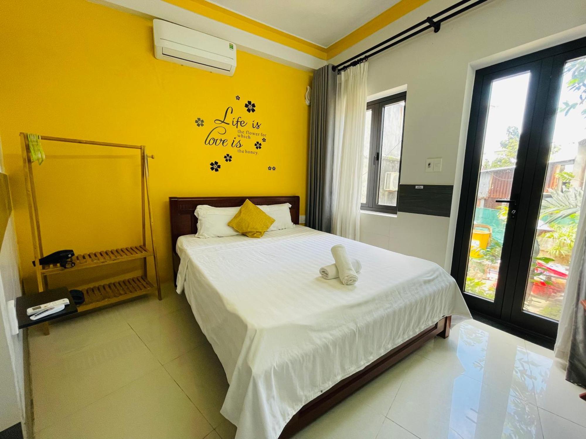 Monkeyland Cham Island Homestay Tân Hiệ Εξωτερικό φωτογραφία