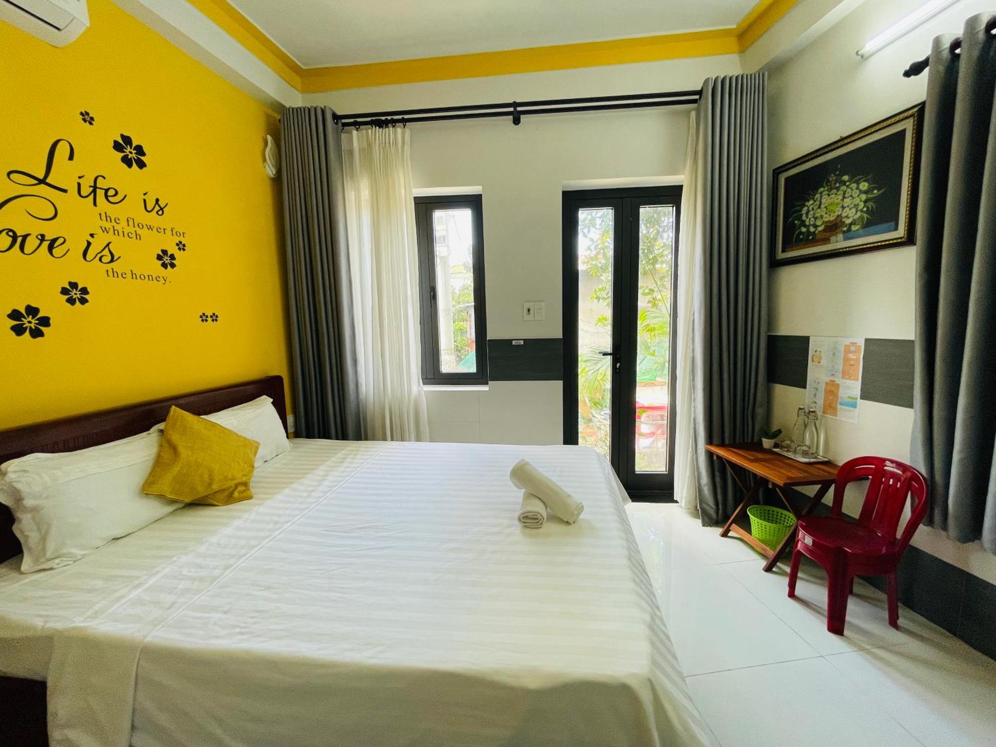 Monkeyland Cham Island Homestay Tân Hiệ Εξωτερικό φωτογραφία
