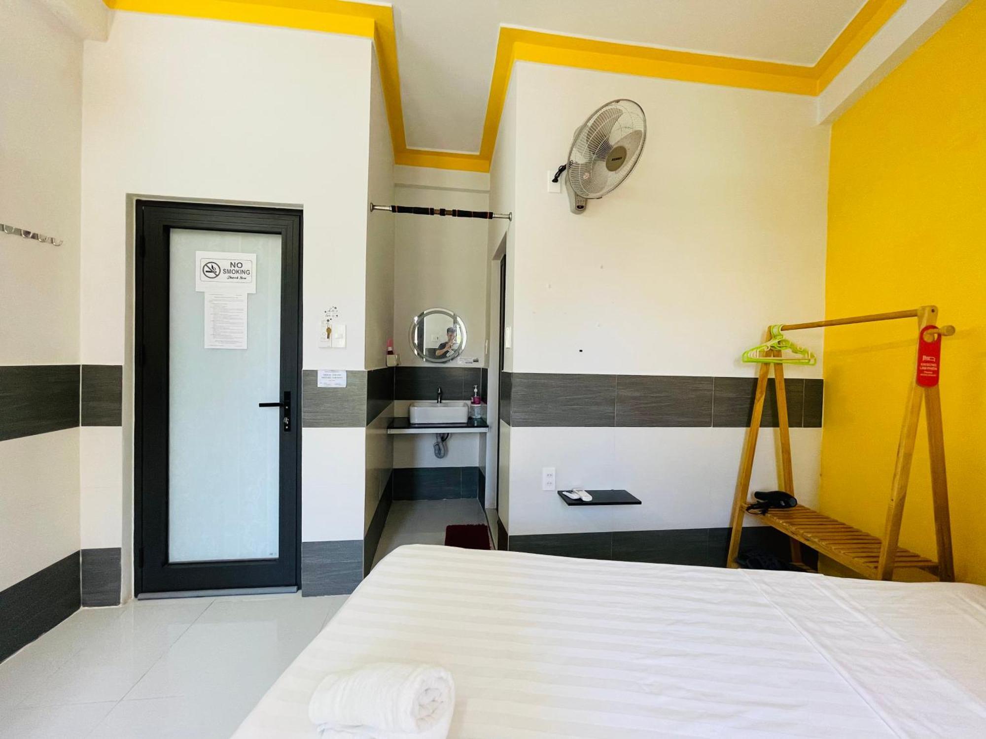 Monkeyland Cham Island Homestay Tân Hiệ Εξωτερικό φωτογραφία